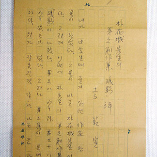 박화성 작품 32