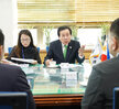 (09.22.상황실) 목포시-필리핀 발랑가시 우호교류 의향서 체결식