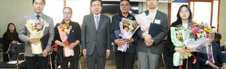 (11.20.지체장애인협회) 전남지체장애협회 목포시지회 제33주년 창립기념식