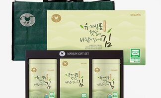 [만전식품] 햇살과 바람이 길러낸 김 2호