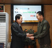 (01.21.1대대) 설명절 군대부 위문
