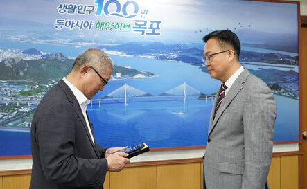 (10.06.시장실) 조석훈 부시장 이임식
