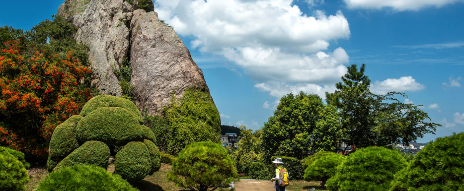 Nojeokbong Peak