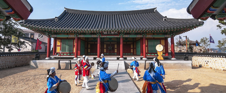 Mokpojin Fort