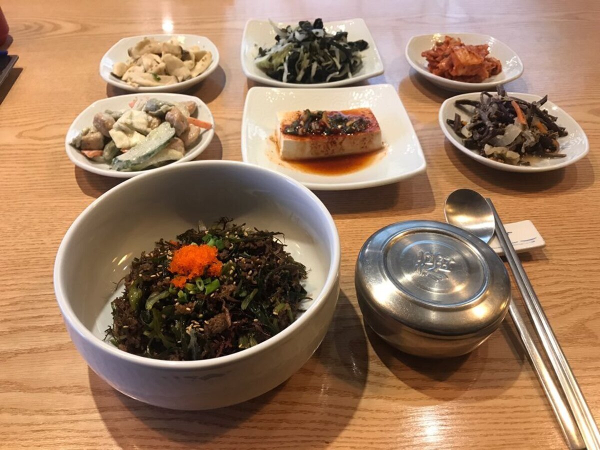 해빔목포비빔밥