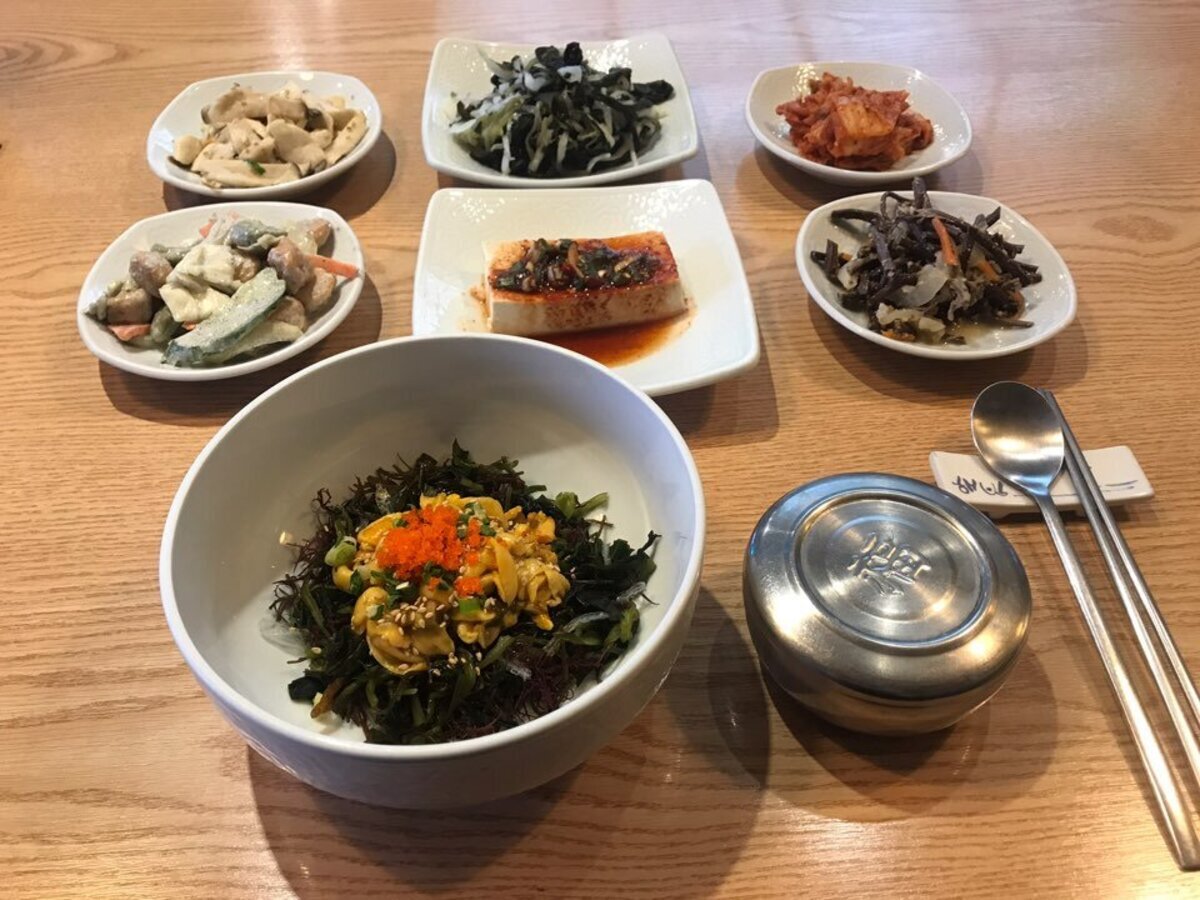 해빔목포비빔밥