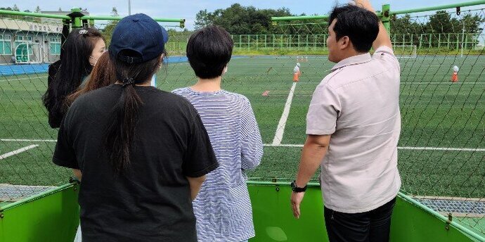 창업교육 드론 체험학습 후기2