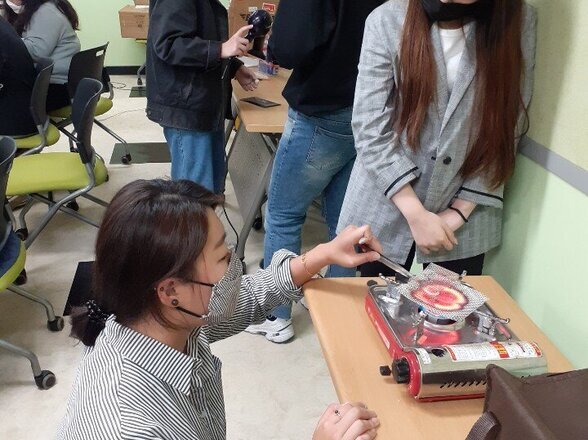 <10월 문화클럽, 숯진주 주얼리1>