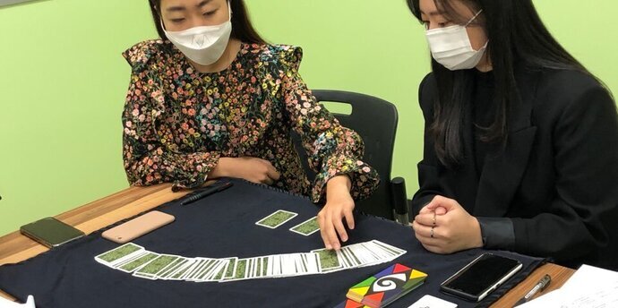 10월 취업특강 <진로고민 공유상담소>
