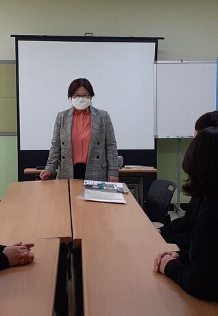 4월 집단상담 : 부정적인 감정산책, 소중한 나의감정