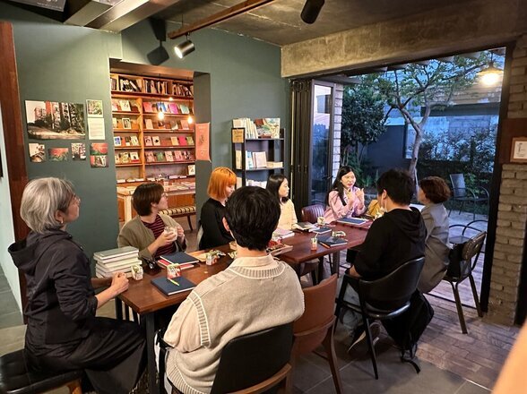 4월 낭만목포 북살롱 : 동네산책