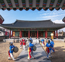목포진 사물놀이