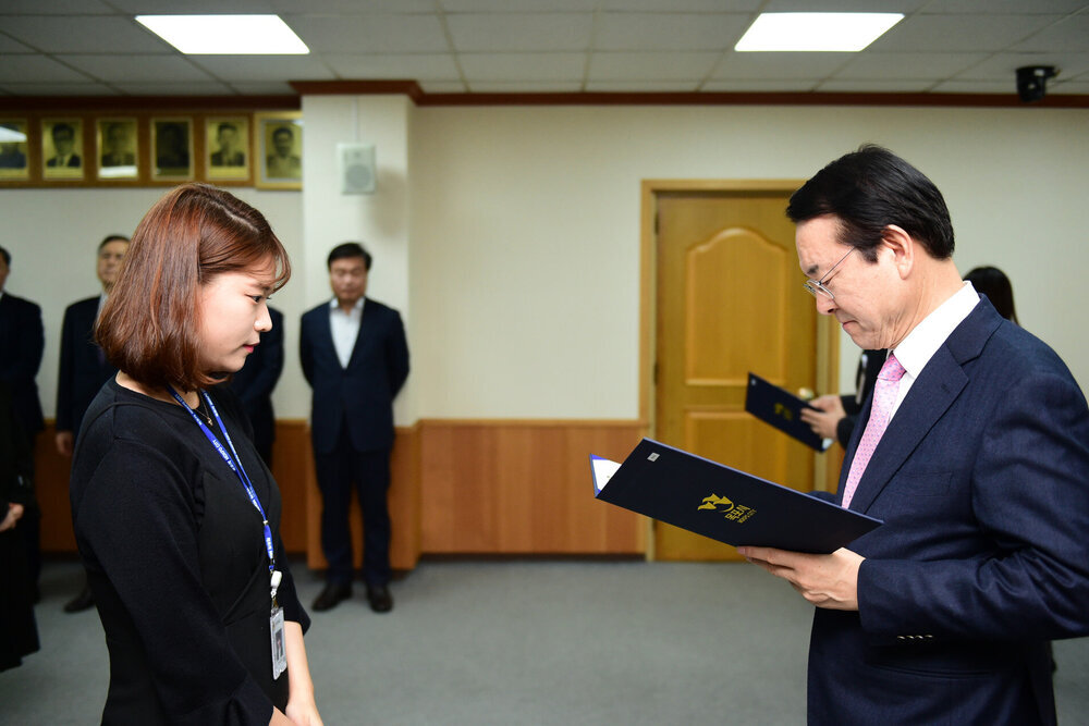2019년도 상반기 수시인사