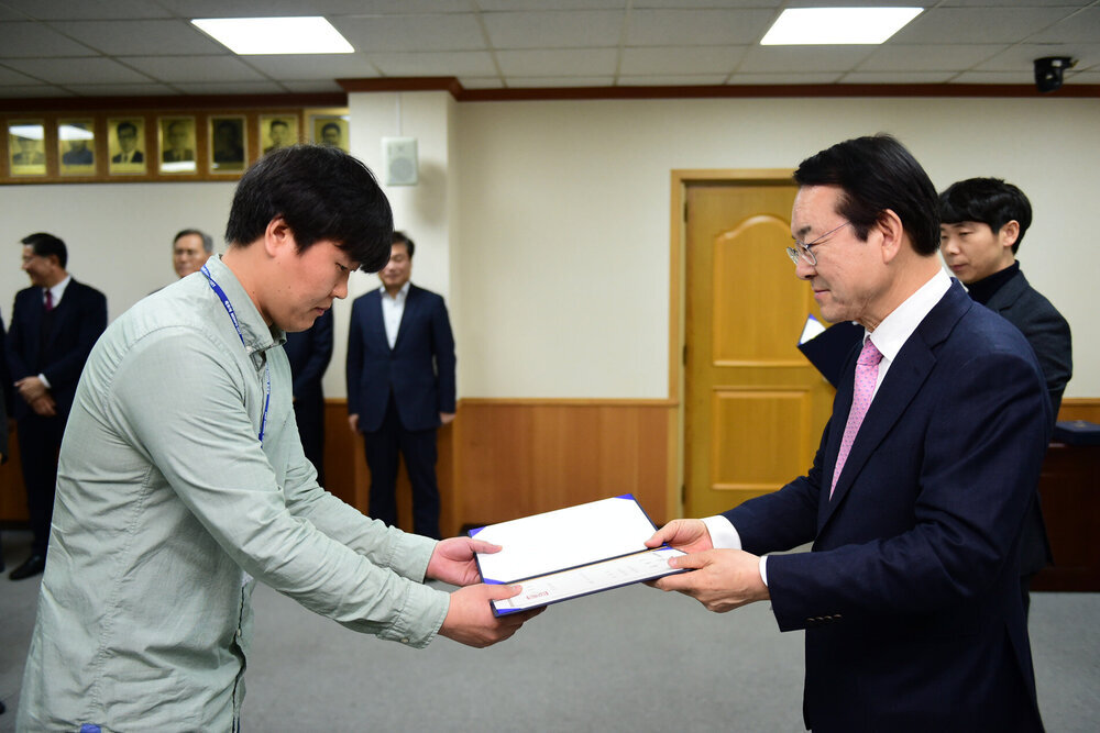 2019년도 상반기 수시인사
