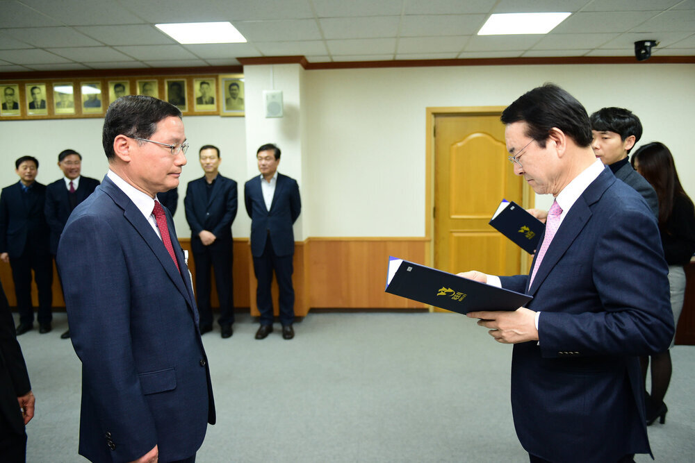 2019년도 상반기 수시인사