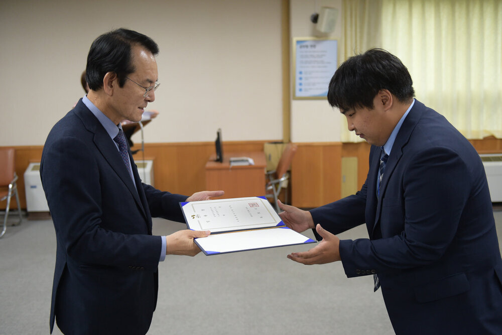 2019년도 하반기 수시인사