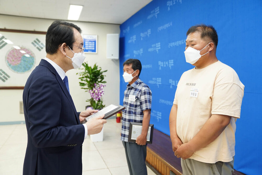7월 정례조회-1