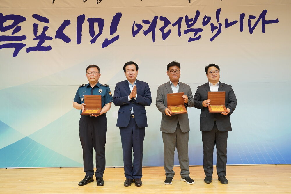 전국소년(장애학생)체전 성공개최 유공자 표창 수여식-1