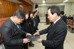 박홍률 목포시장 표창장 전달.