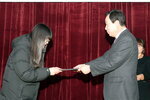박홍률 목포시장 수료생 시상.