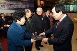 박홍률 목포시장 모범시민 시상.