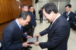 박홍률 목포시장 시정유공자 시상.