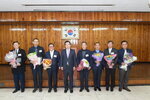 박홍률 목포시장 시정유공자 시상.