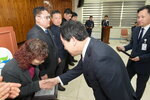 박홍률 목포시장 시정유공자 시상.