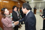 박홍률 목포시장 시정유공자 시상.