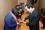 박홍률 목포시장 우수통장 시상.