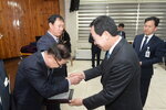 박홍률 목포시장 시상.