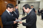 박홍률 목포시장 시상.