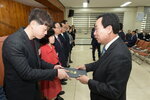 박홍률 목포시장 시상.