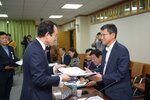 목포시 기업유치단 회의