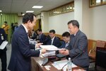 목포시 기업유치단 회의