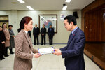 2019년도 상반기 6급이하 정기인사 임용장교부-6