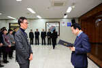 2019년도 상반기 6급이하 정기인사 임용장교부-7