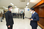 2021년도 상반기 정기인사 -1 