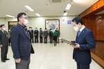 2021년도 상반기 정기인사 -1 