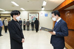 2021년도 상반기 정기인사 -8