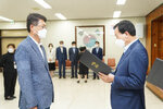 2022년도 하반기 임용장 수여식-2