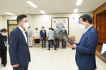 2022년도 하반기 임용장 수여식-2